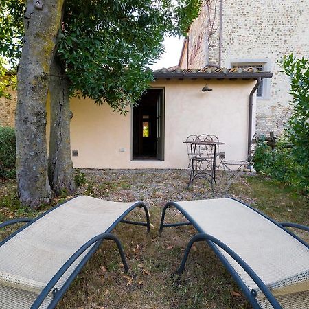 Podere Paglieri Apartments Montespertoli Dış mekan fotoğraf