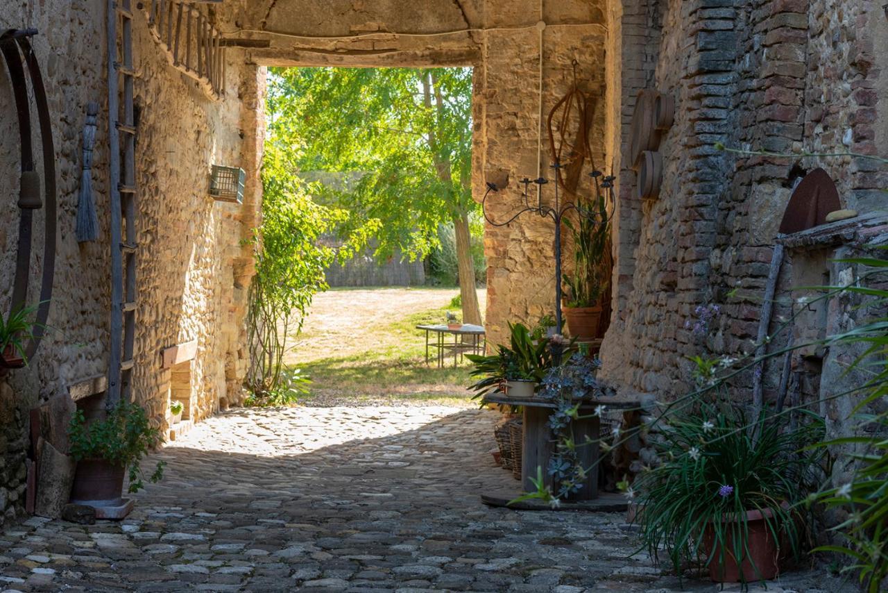 Podere Paglieri Apartments Montespertoli Dış mekan fotoğraf