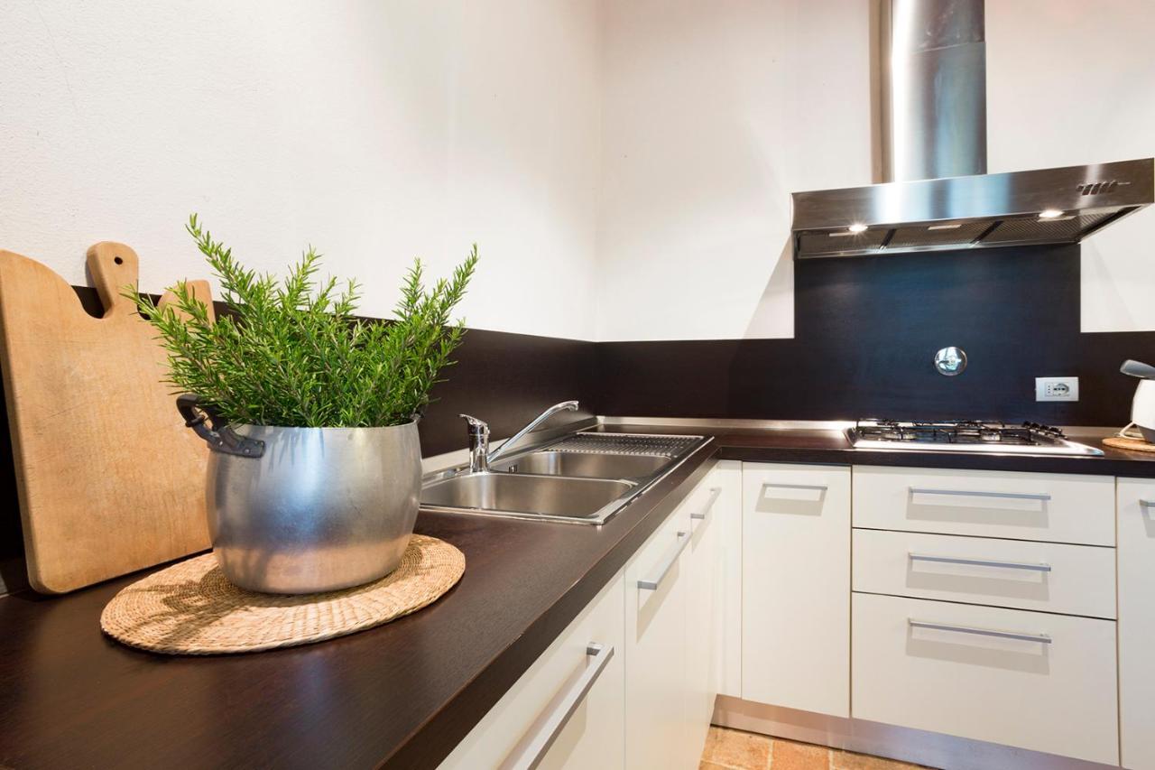Podere Paglieri Apartments Montespertoli Dış mekan fotoğraf