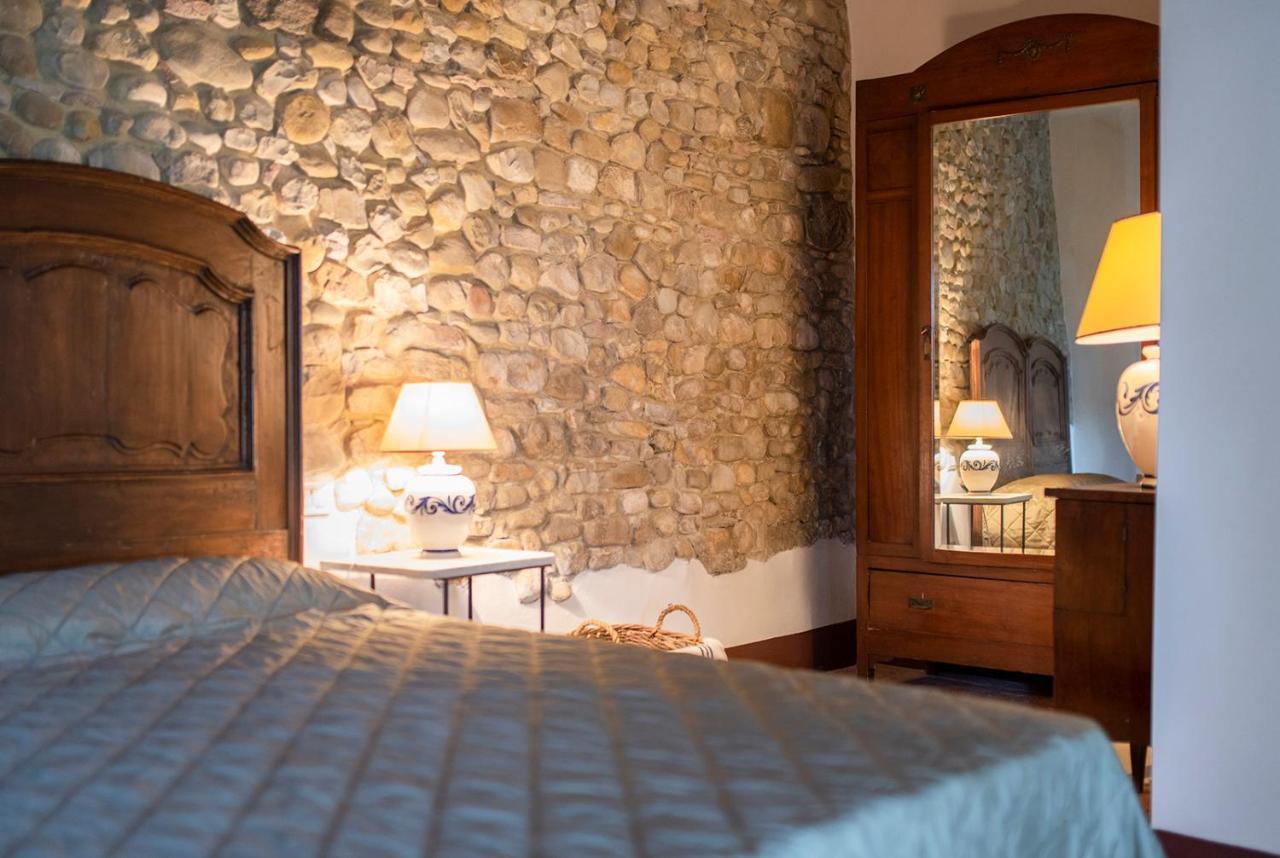 Podere Paglieri Apartments Montespertoli Dış mekan fotoğraf